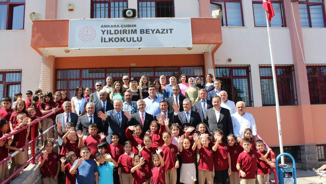 2024-2025 EĞİTİM ÖĞRETİM YILI AÇILIŞI YAPTIK