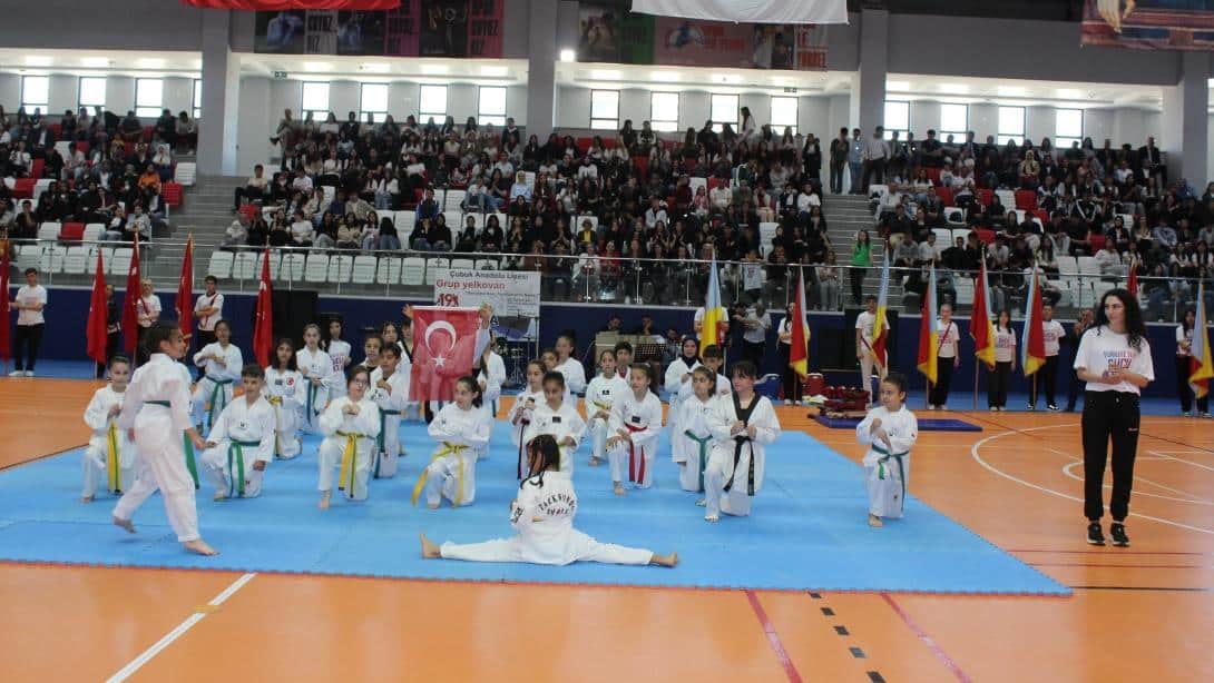19 MAYIS ATATÜRK'Ü ANMA GENÇLİK VE SPOR BAYRAMI 106. YIL KUTLAMA PROGRAMI YAPILDI