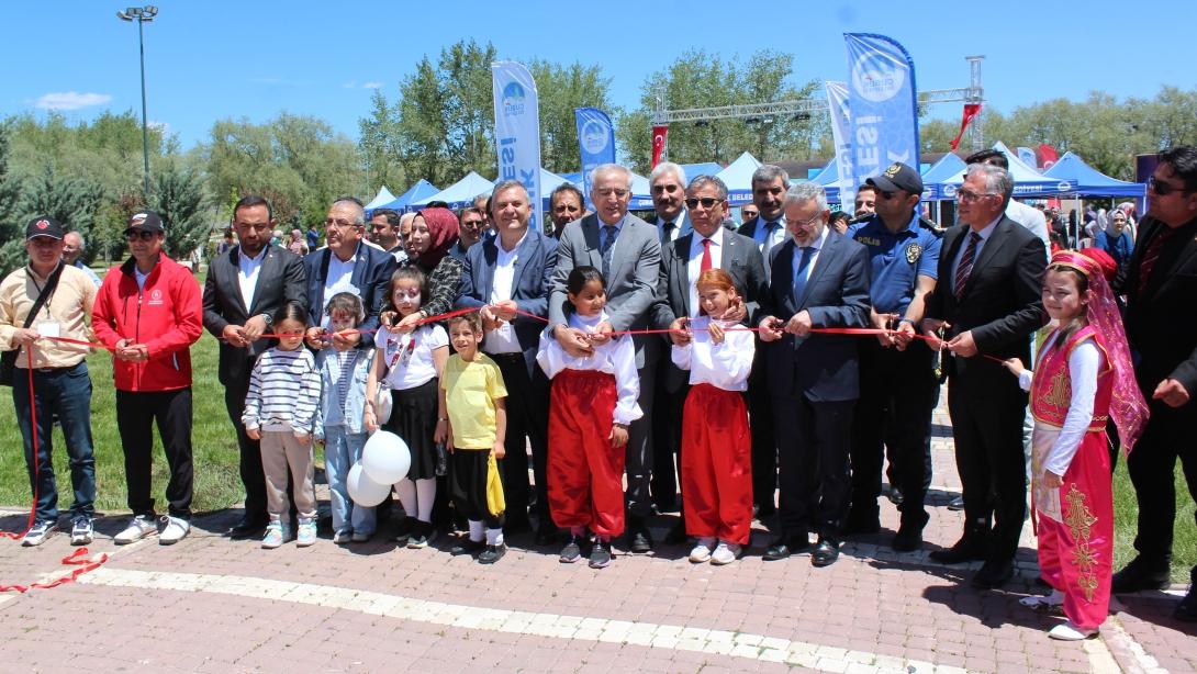 ÇUBUK EĞİTİM VE GENÇLİK FESTİVALİ SONA ERDİ