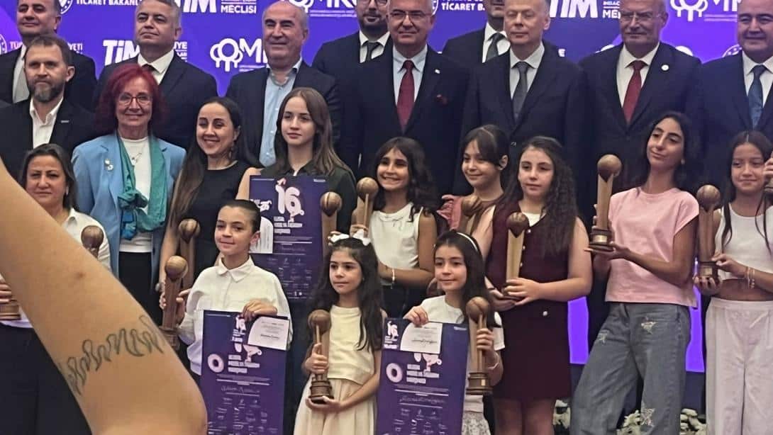 ÇUBUK BİLİM SANAT MERKEZİ ÖĞRENCİLERİMİZDEN ULUSAL BAŞARI