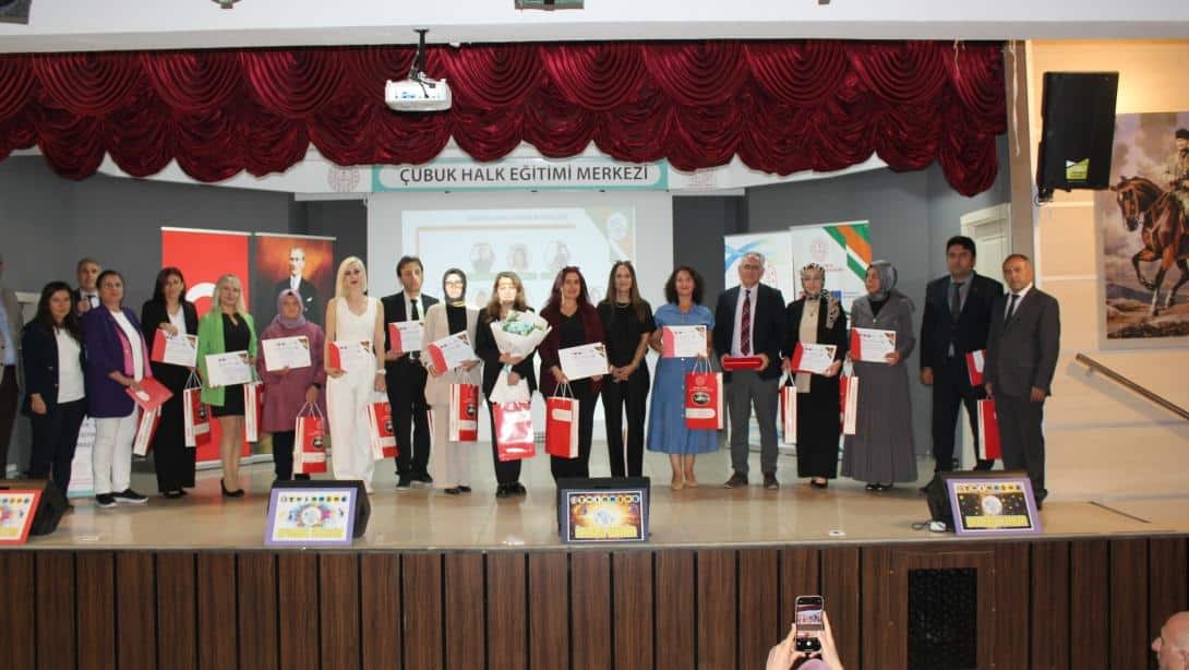 'e TWİNNİNG PROJELERİ İYİ ÖRNRKLER SERGİSİ VE SoilVET PROJESİ YAYGINLAŞTIRMA PROGRAMI YAPILDI